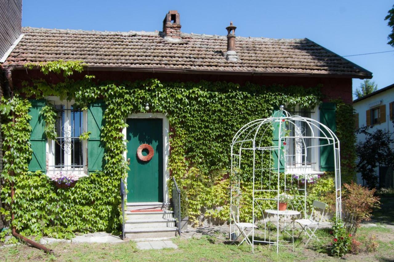 Il Cottage Vigevano Buitenkant foto